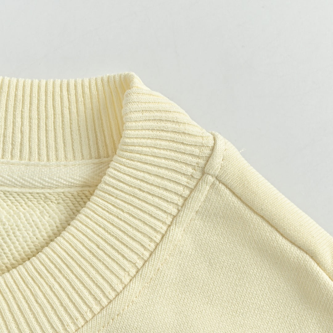 Gucci Whimsical Cartoon Series Crewneck Sweatshirt