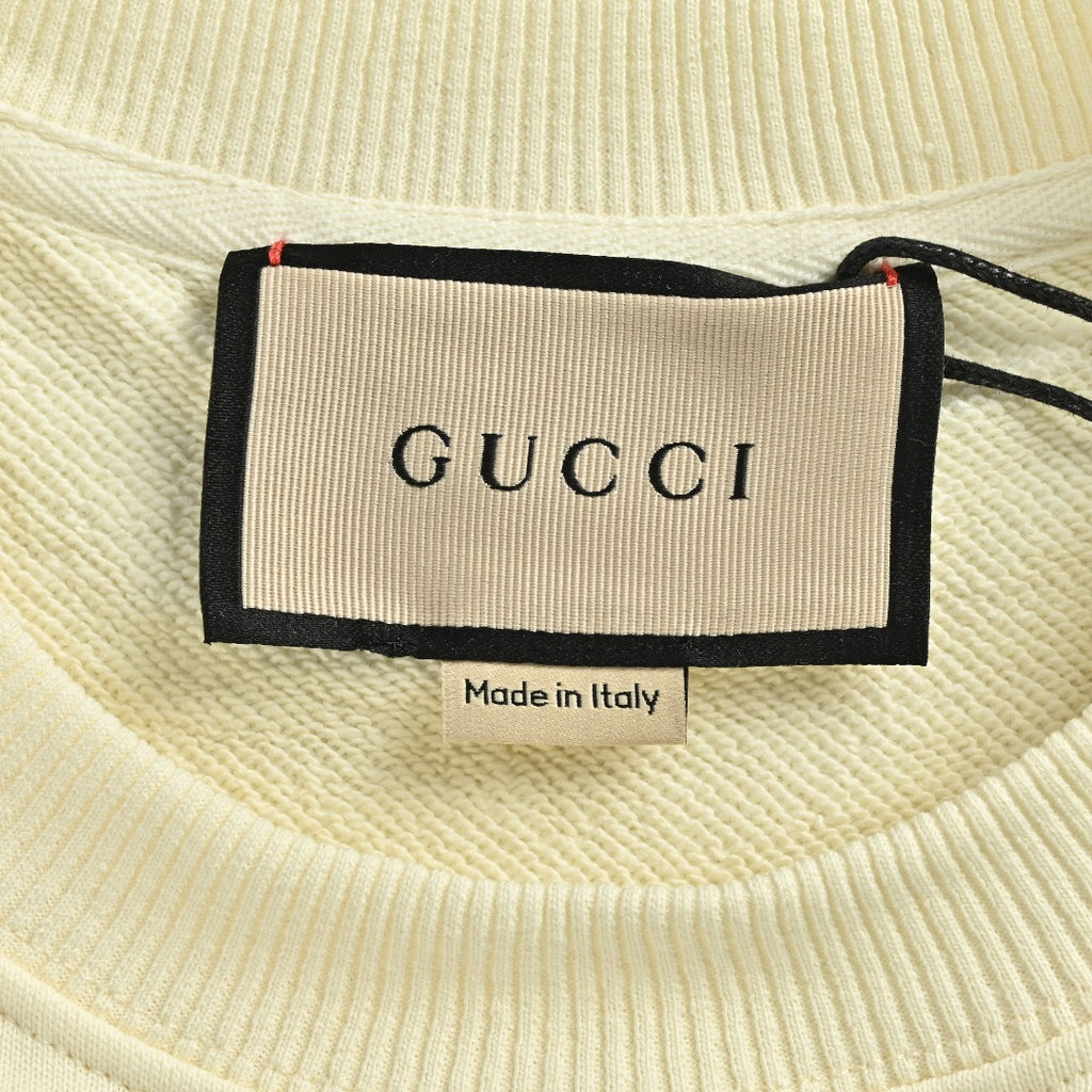 Gucci Whimsical Cartoon Series Crewneck Sweatshirt