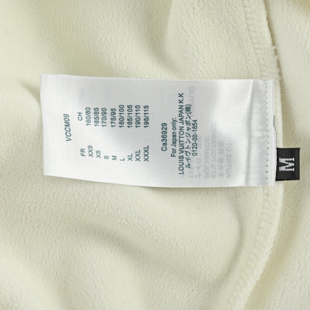 Louis Vuitton LV 25FW Cuff 1878 Crewneck Sweatshirt