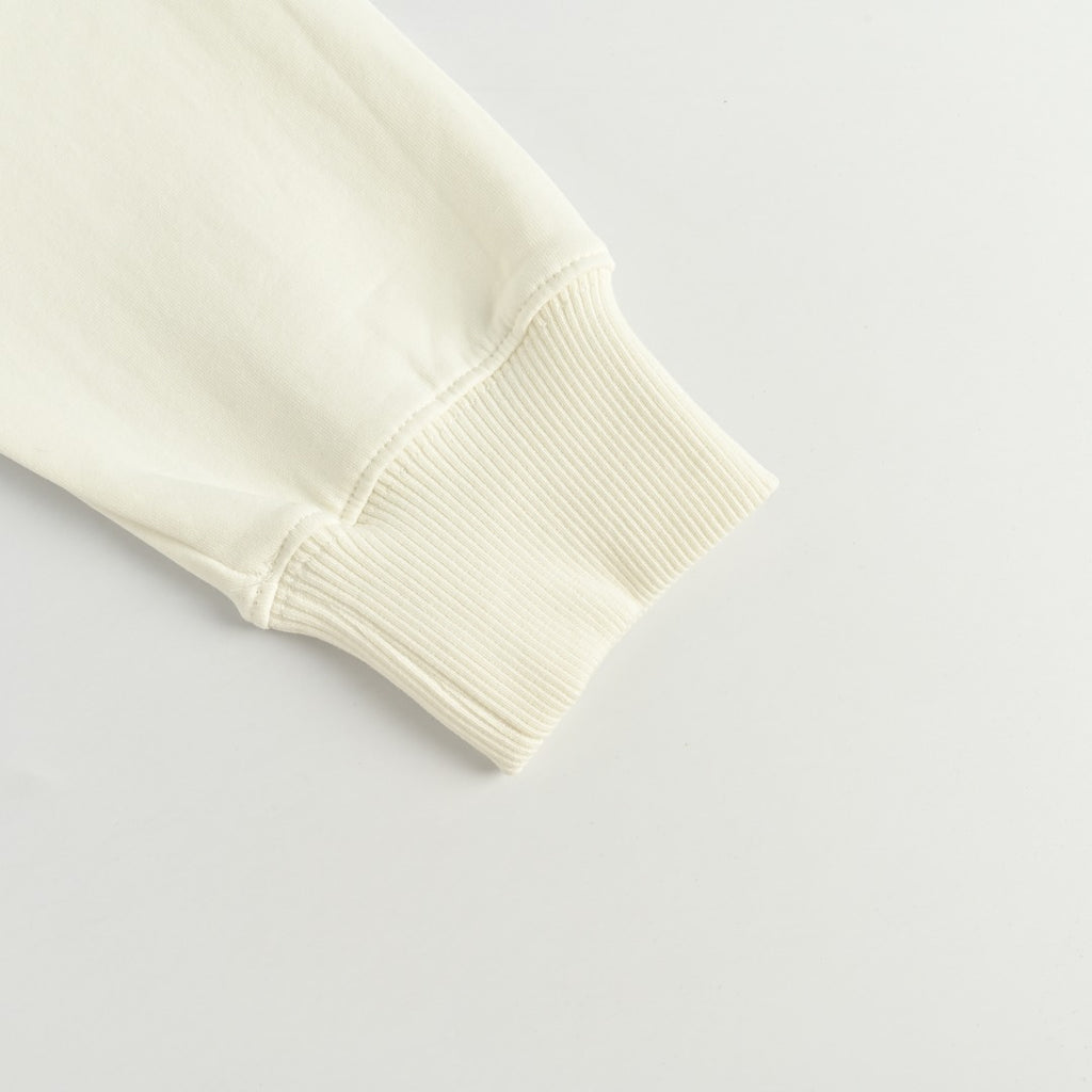Prada Backpack Pocket Crewneck Sweatshirt