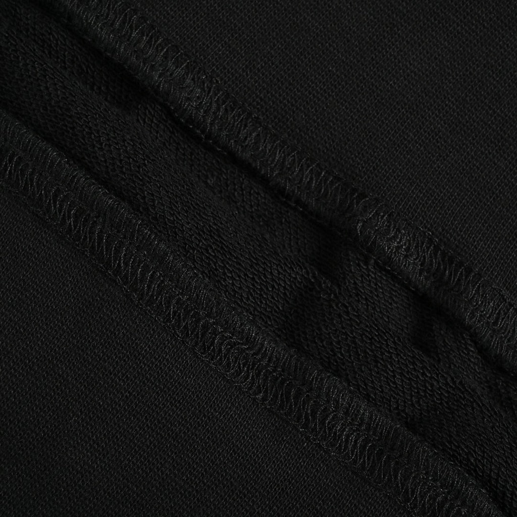 Gucci Front Web Stripe Hoodie Sweatshirt Black