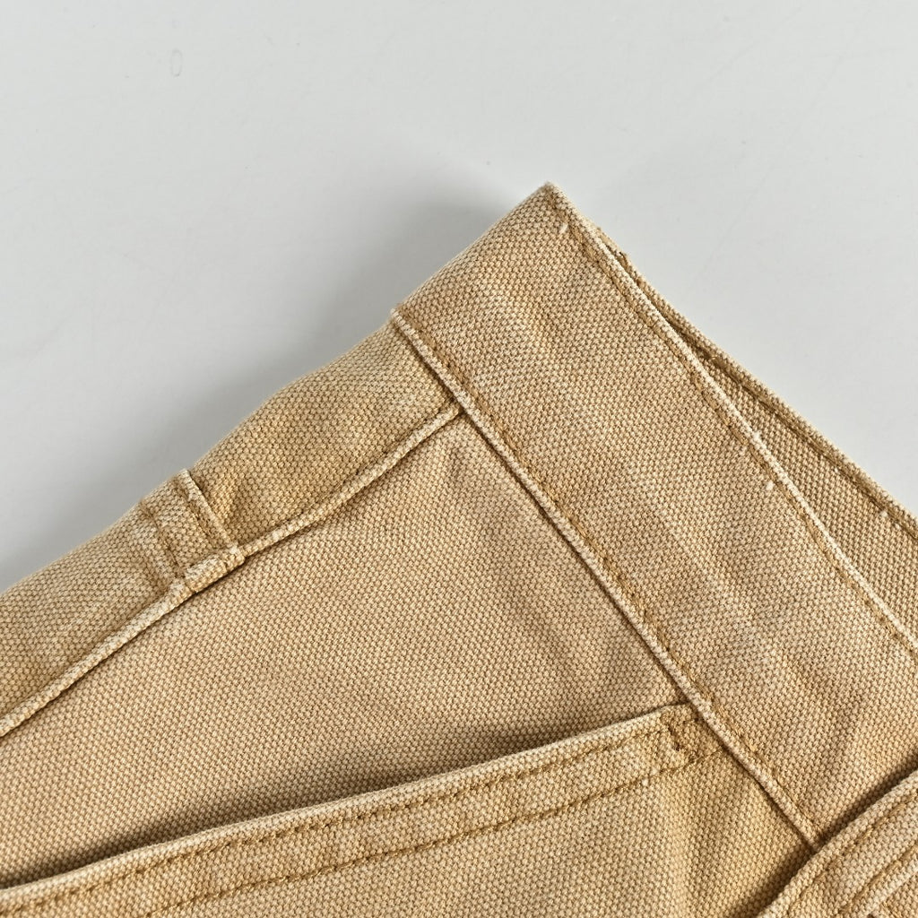 Louis Vuitton LV Splash Ink Graffiti Denim Cargo Pants