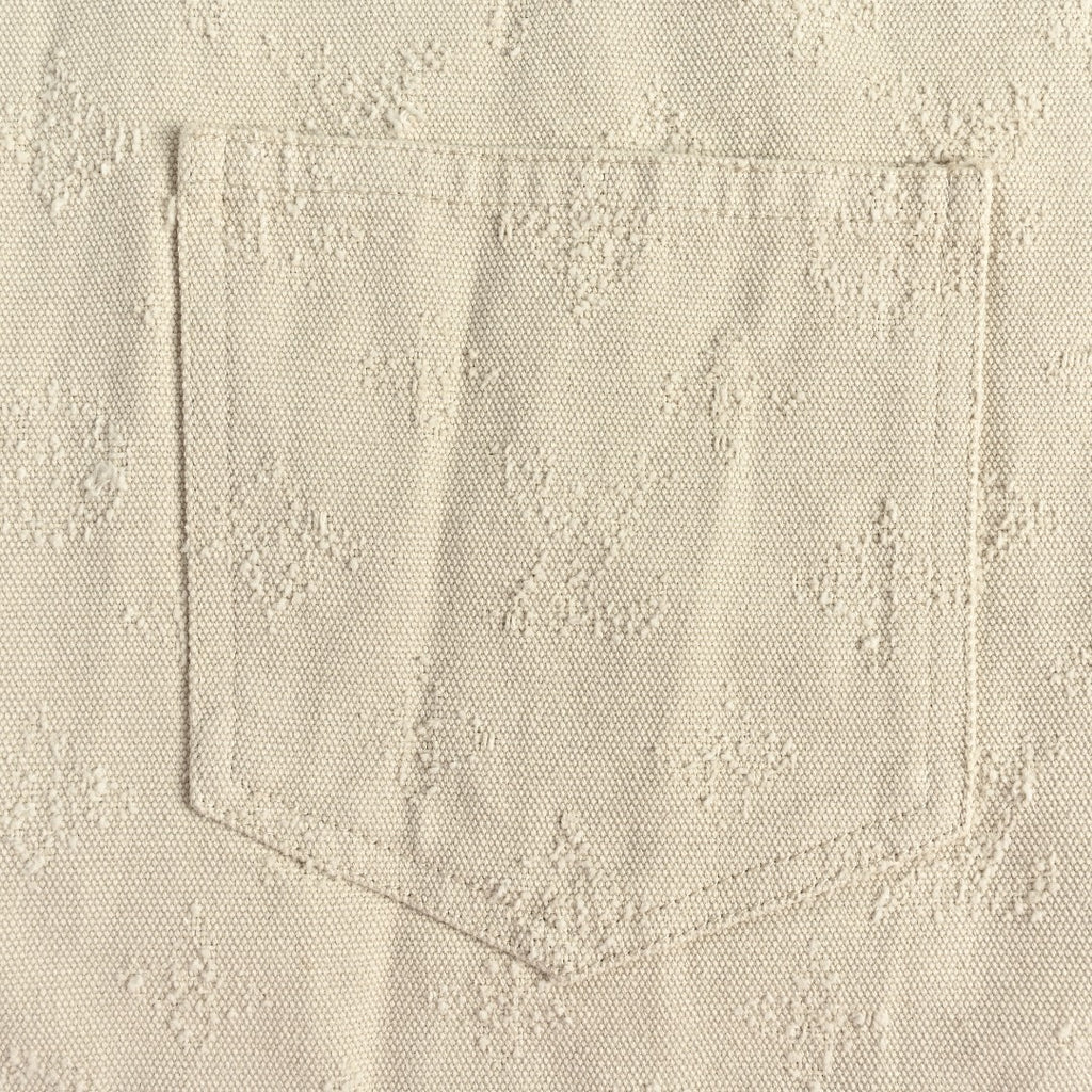 Louis Vuitton LV Monogram Needle-Punch Denim Shirt Jacket