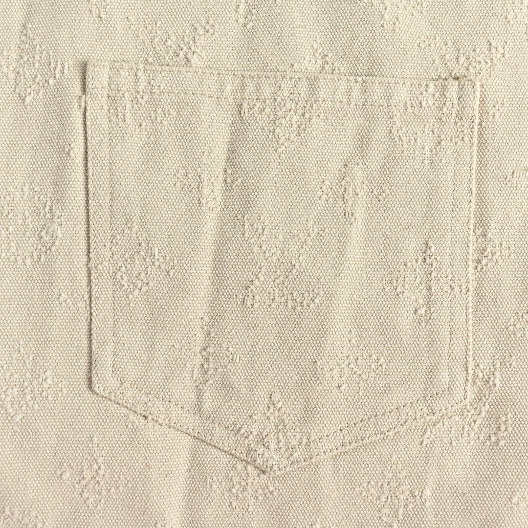 Louis Vuitton LV Monogram Needle-Punch Denim Shirt Jacket