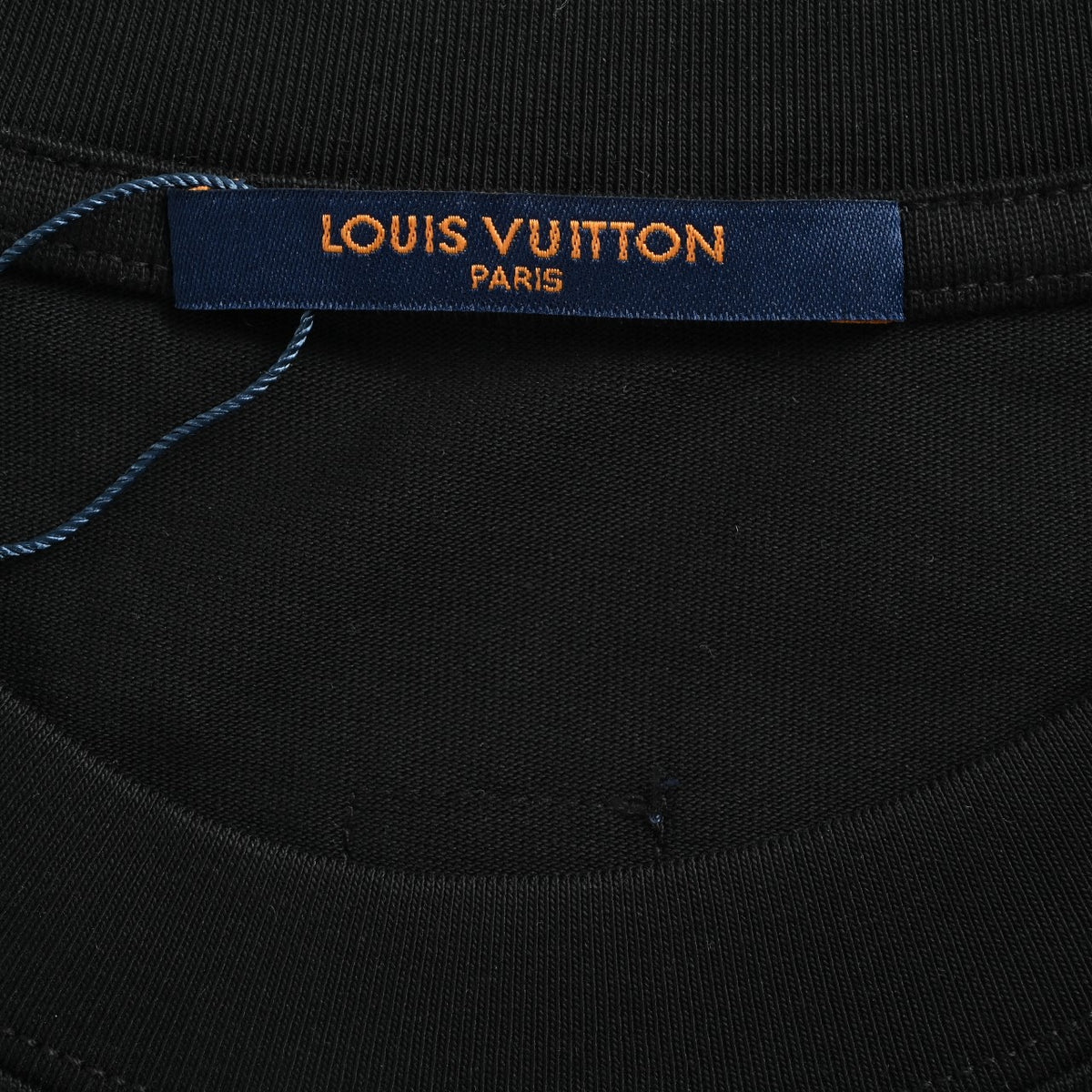 Louis Vuitton LV Shadow Monogram Chest Pocket Short Sleeve T-Shirt