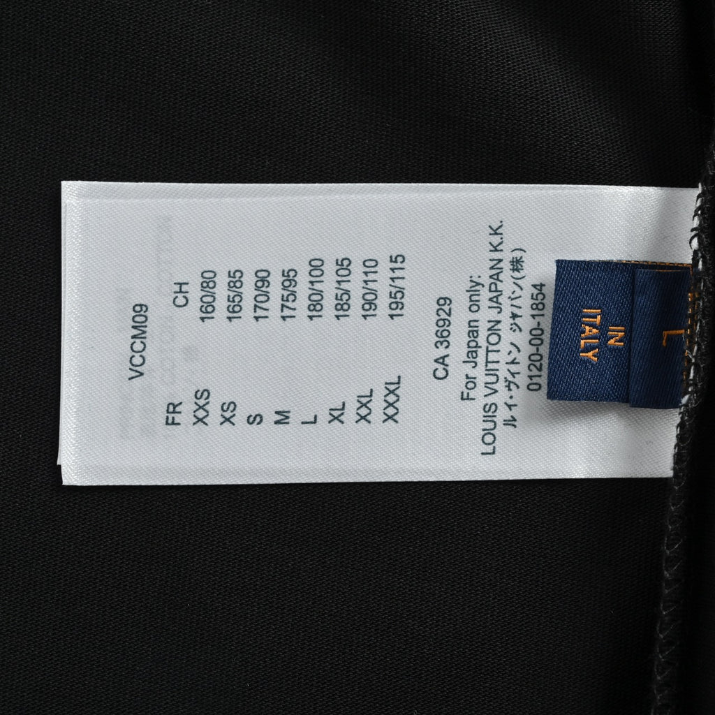 Louis Vuitton LV Shadow Monogram Chest Pocket Short Sleeve T-Shirt