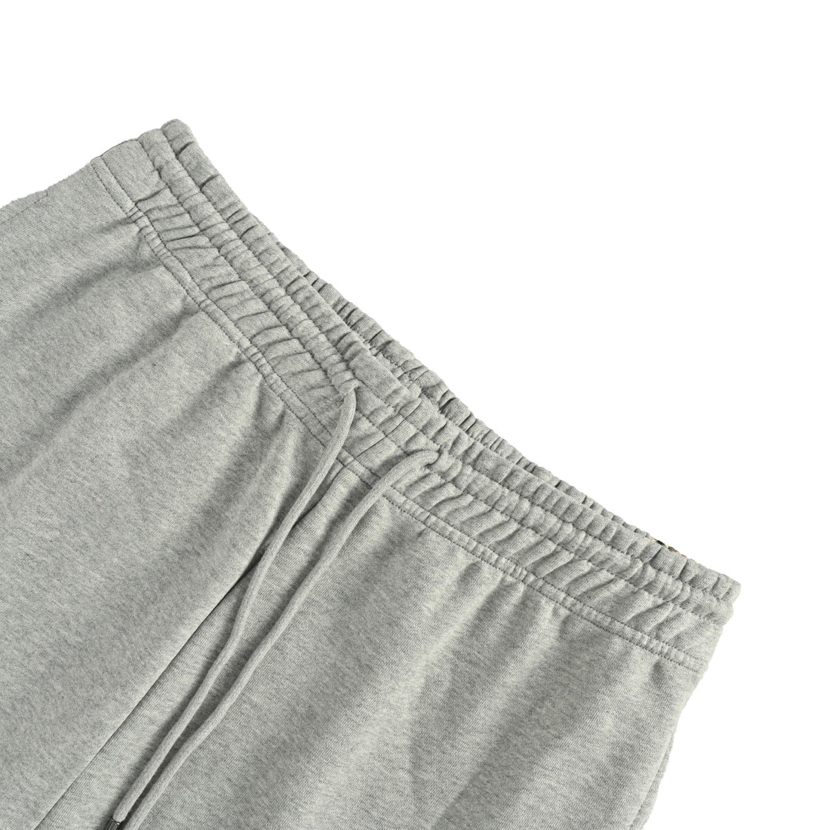 Burberry BBR Side Diamond Check Tape Track Pants — Grey