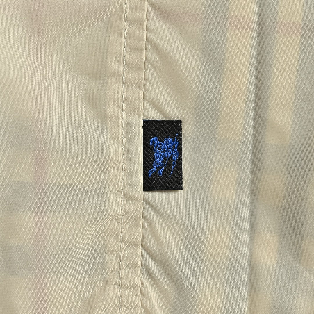 Burberry BBR Vintage Check Reversible Hooded Zip-Up Jacket