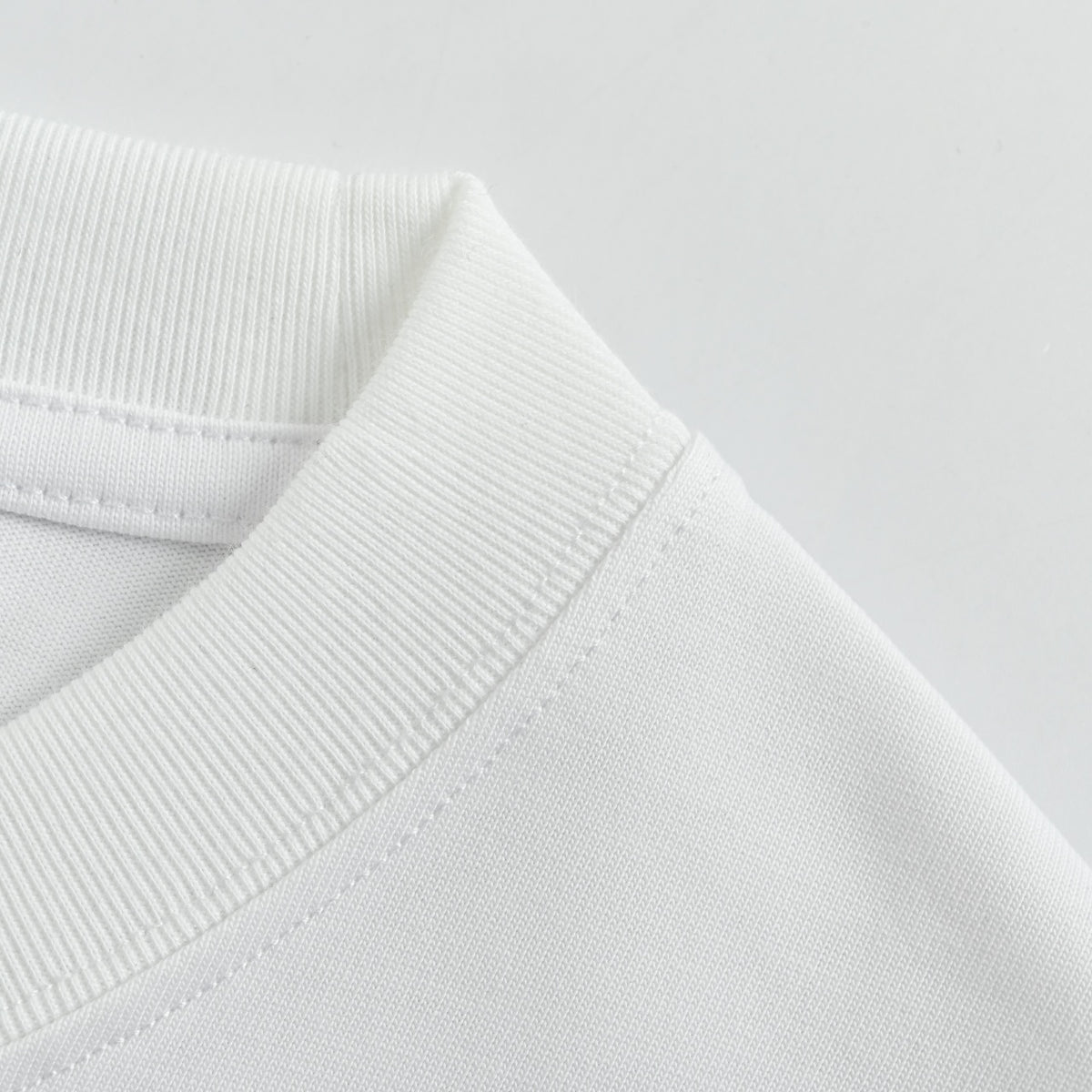 Louis Vuitton 2026SS Crown Embroidery Short Sleeve T-Shirt White