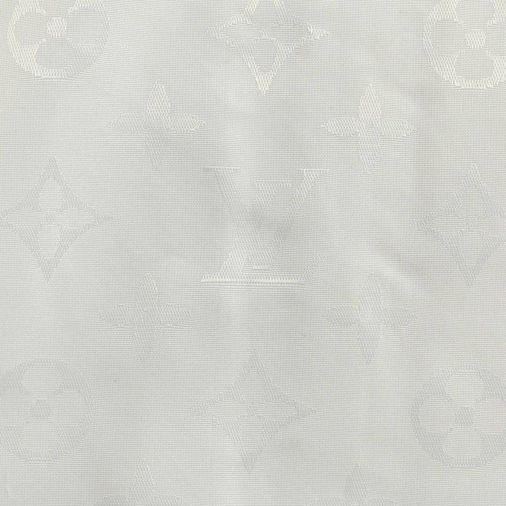 Louis Vuitton LV Monogram Jacquard Fleece Stand Collar Jacket Cream
