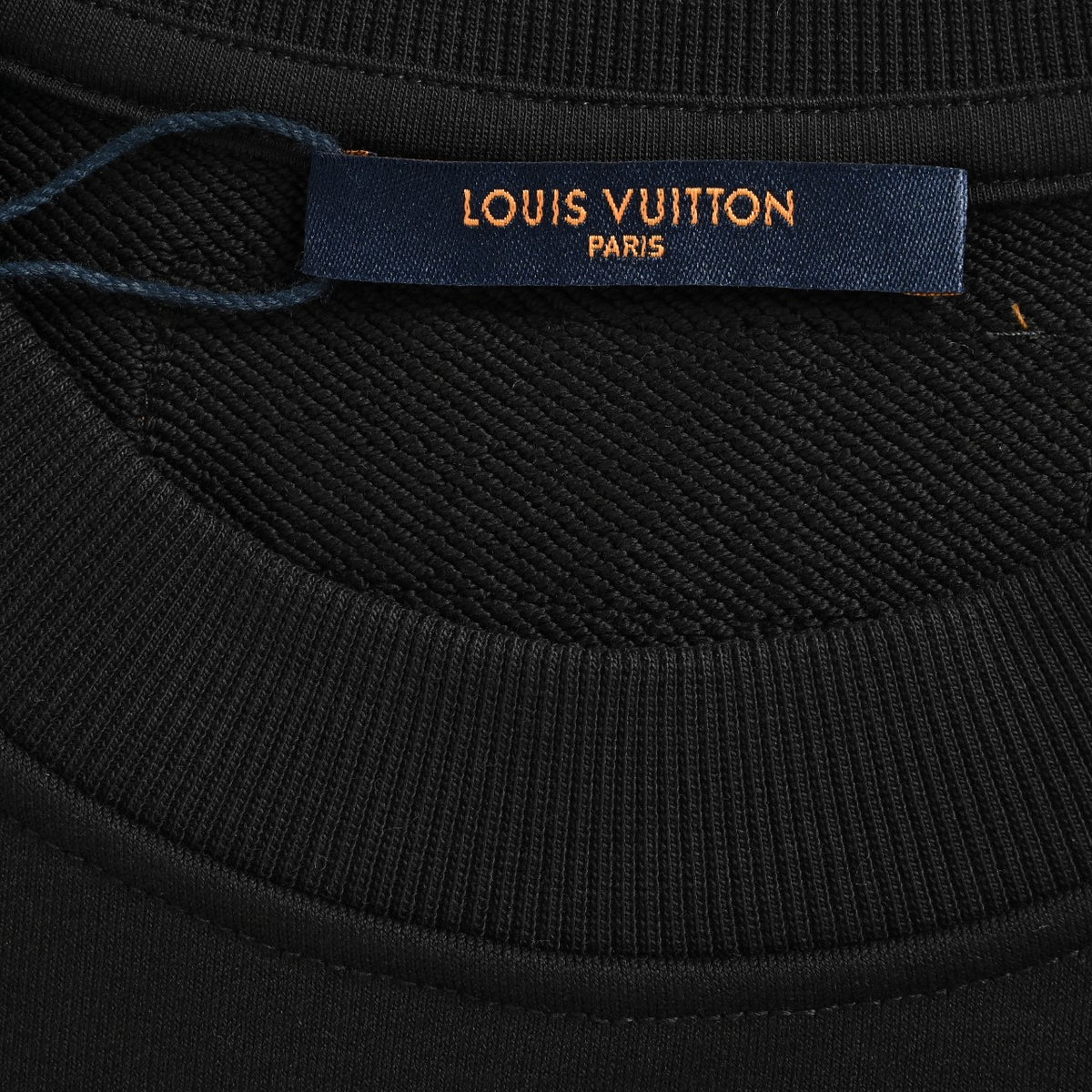 Louis Vuitton LV Beaded Embroidered Sweatshirt