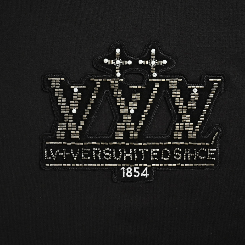 Louis Vuitton LV Beaded Embroidered Sweatshirt