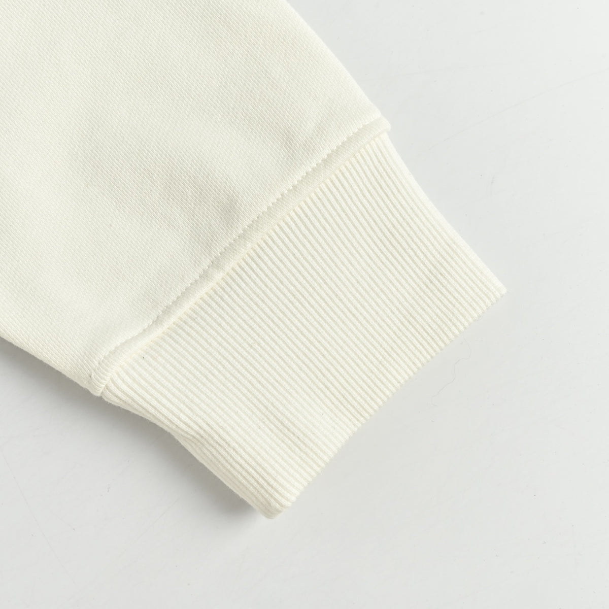 Louis Vuitton LV Beaded Embroidered Sweatshirt - White