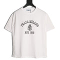 Prada 26SS Milano Logo Graphic Short-Sleeve T-Shirt - Black（副本）