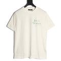 Louis Vuitton Watercolor Fireworks Graphic T-Shirt - Ivory