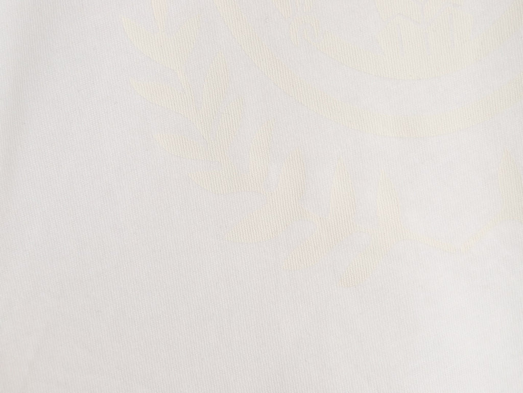 Gucci Crew-Neck Short-Sleeve T-Shirt - White