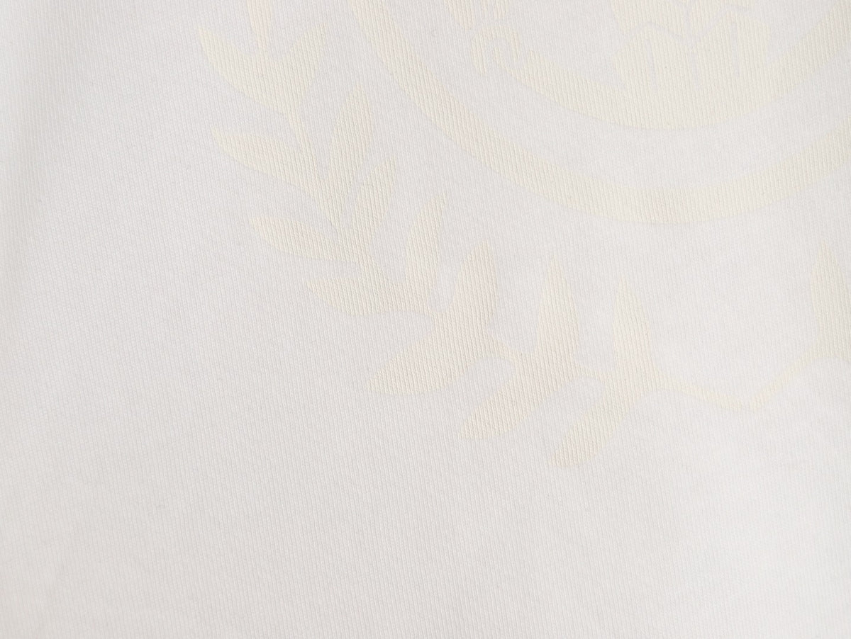Gucci Crew-Neck Short-Sleeve T-Shirt - White