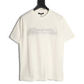 Louis Vuitton Script Lettering Graphic T-Shirt - Off-White
