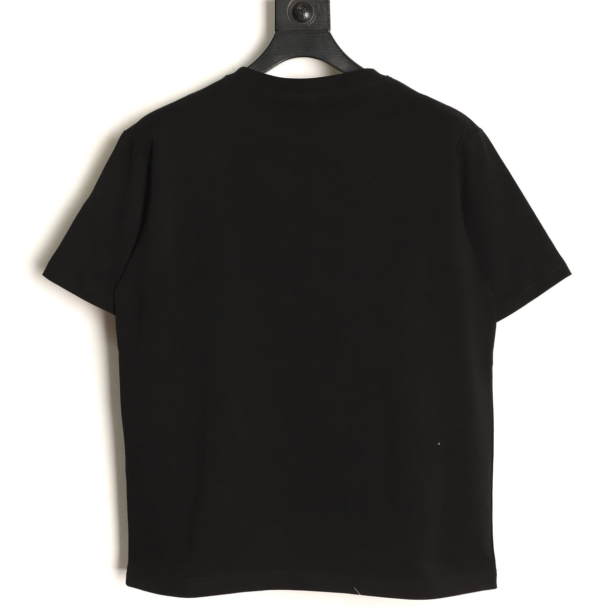 Dior No Dior No Dietrich Text T-Shirt - Black