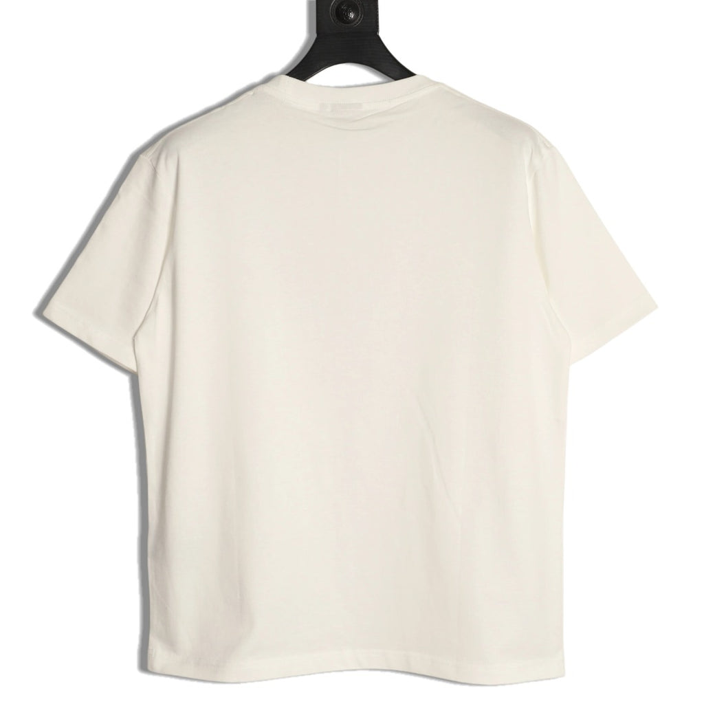 Dior No Dior No Dietrich Text T-Shirt - Off-White