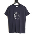 Dior CD Medallion Graphic T-Shirt - Dark Navy