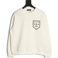 Louis Vuitton Shield Graphic Crewneck Sweatshirt - Off-White