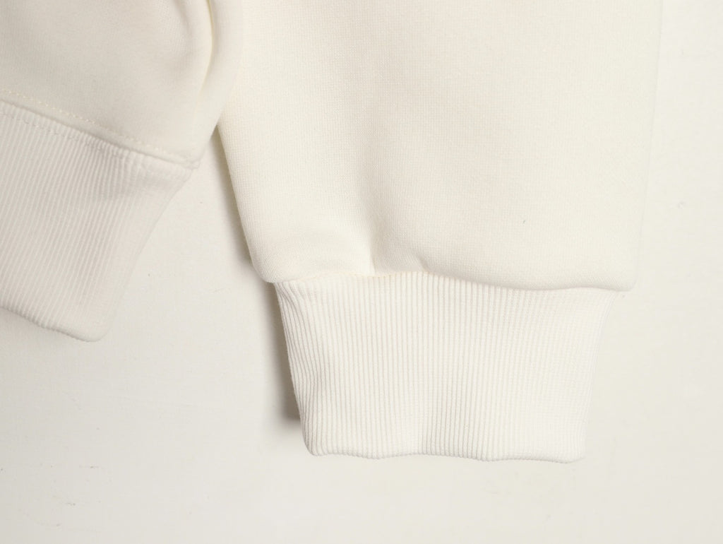 Louis Vuitton Shield Graphic Crewneck Sweatshirt - Off-White