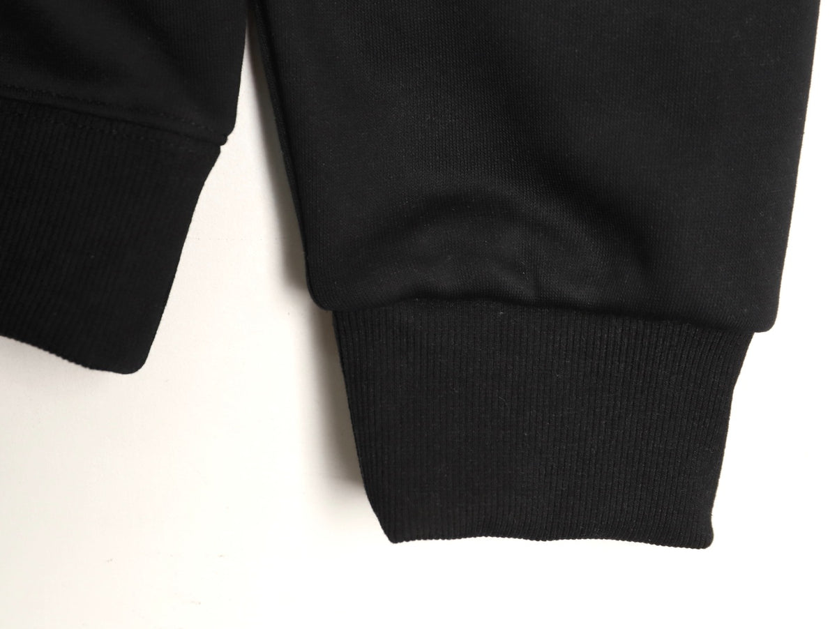 Louis Vuitton Shield Graphic Crewneck Sweatshirt - Black
