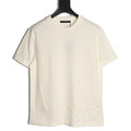Louis Vuitton Subtle Tonal Front Graphic T-Shirt - Off-White