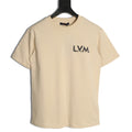 Louis Vuitton L.V.M. Lettering T-Shirt - Beige