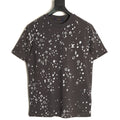Louis Vuitton Scattered Monogram-Style Graphic T-Shirt - Dark Charcoal