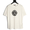 Louis Vuitton Black Stamp Graphic T-Shirt - Off-White