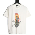 Balenciaga Statue of Liberty Graphic T-Shirt - White