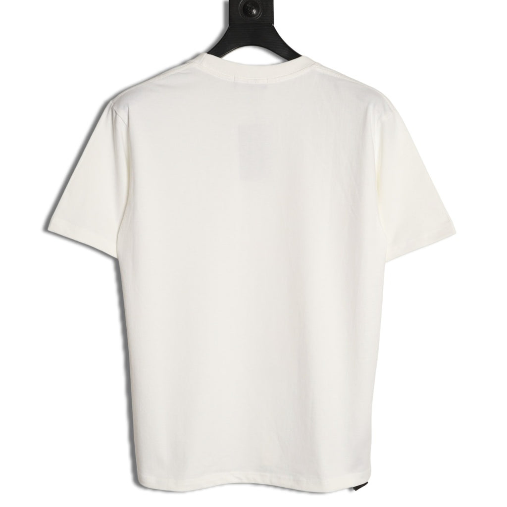 Balenciaga Statue of Liberty Graphic T-Shirt - White