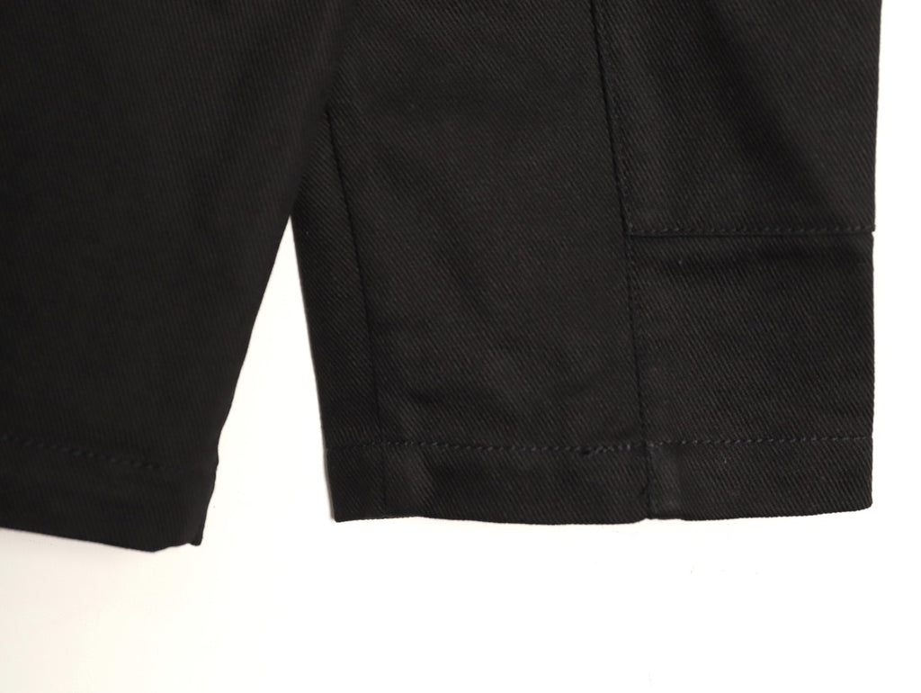 Prada Four-Pocket Workwear Jacket - Black