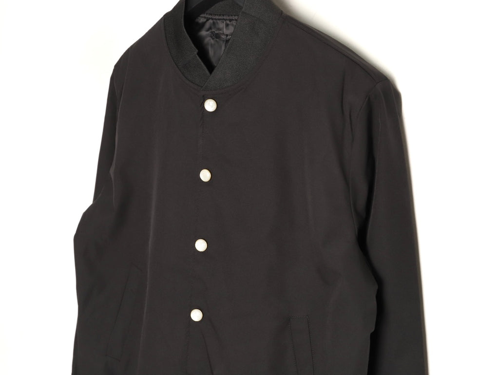 Louis Vuitton LV Lovers Graphic Varsity Jacket - Black