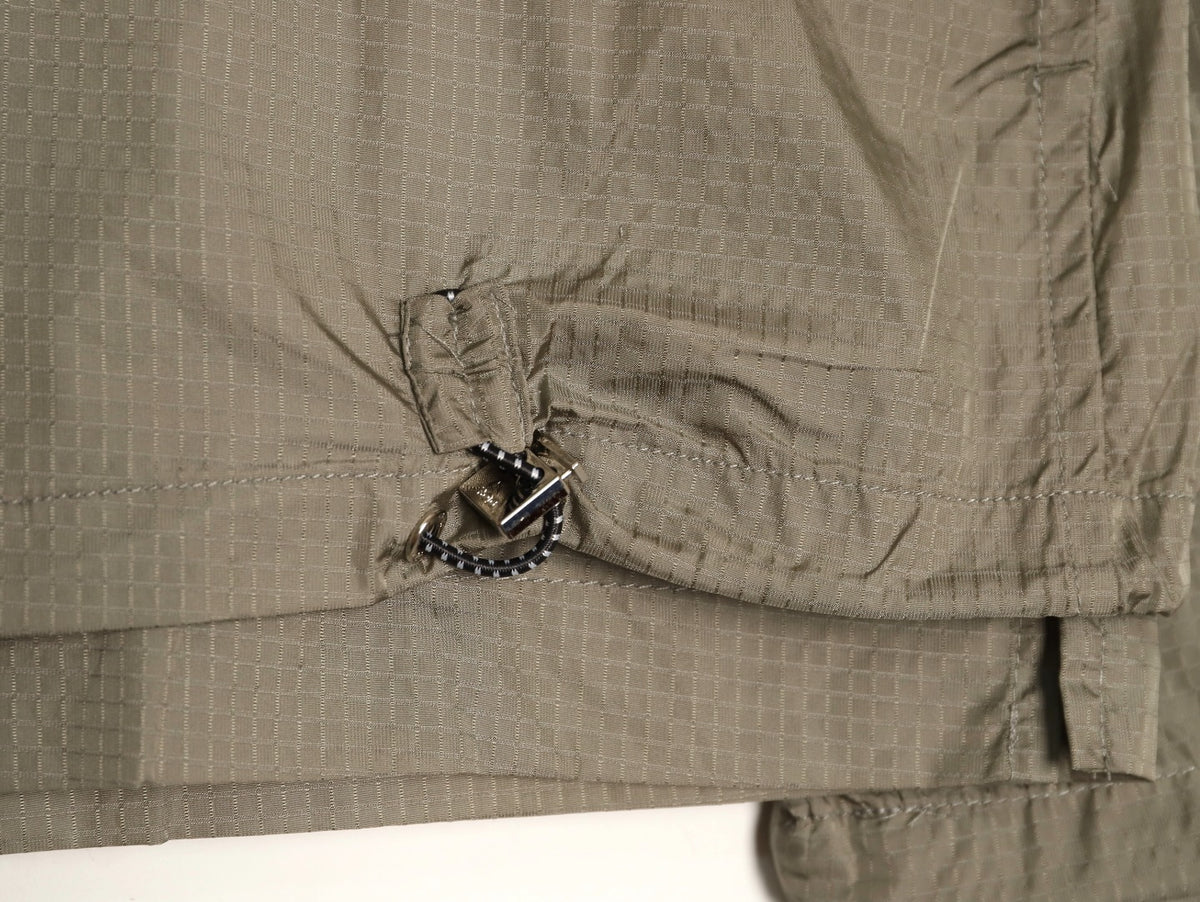 Dior Multi-Pocket Zip Jacket - Light Taupe