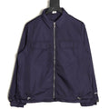 Dior Multi-Pocket Zip Jacket - Navy