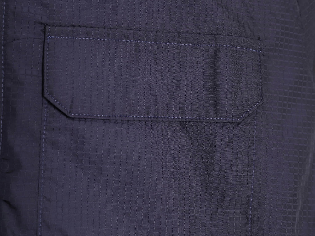 Dior Multi-Pocket Zip Jacket - Navy