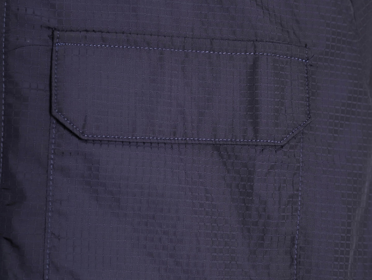 Dior Multi-Pocket Zip Jacket - Navy