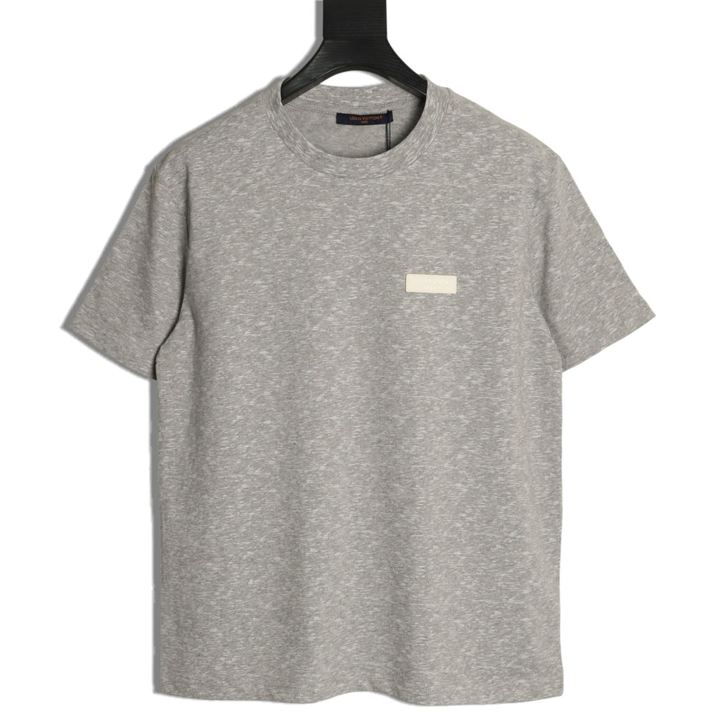Louis Vuitton Gray LV Monogram Allover-Print T-Shirt