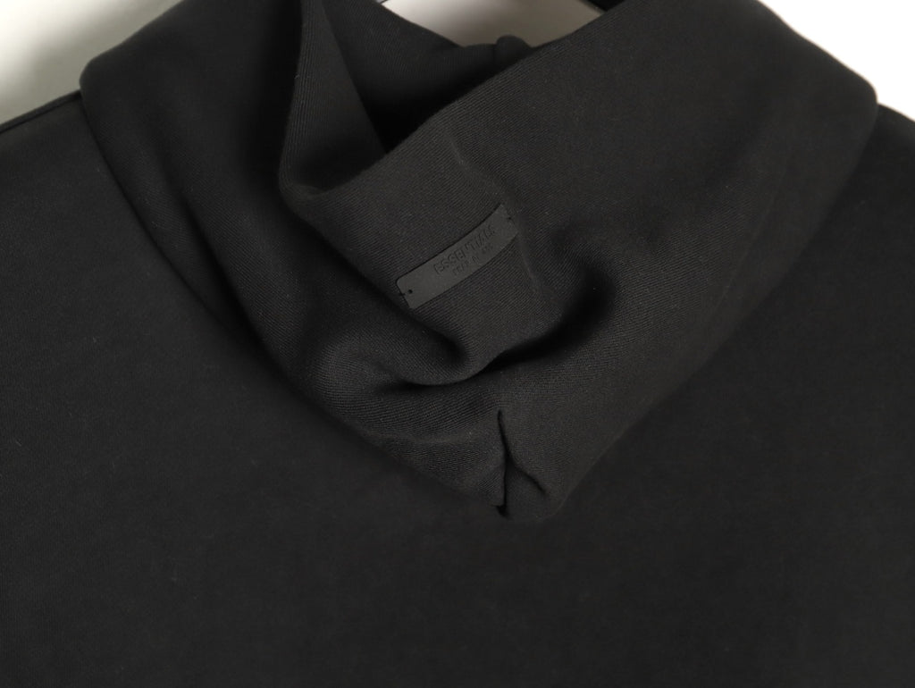 Fear of God NBA-Graphic Pullover Hoodie - Black